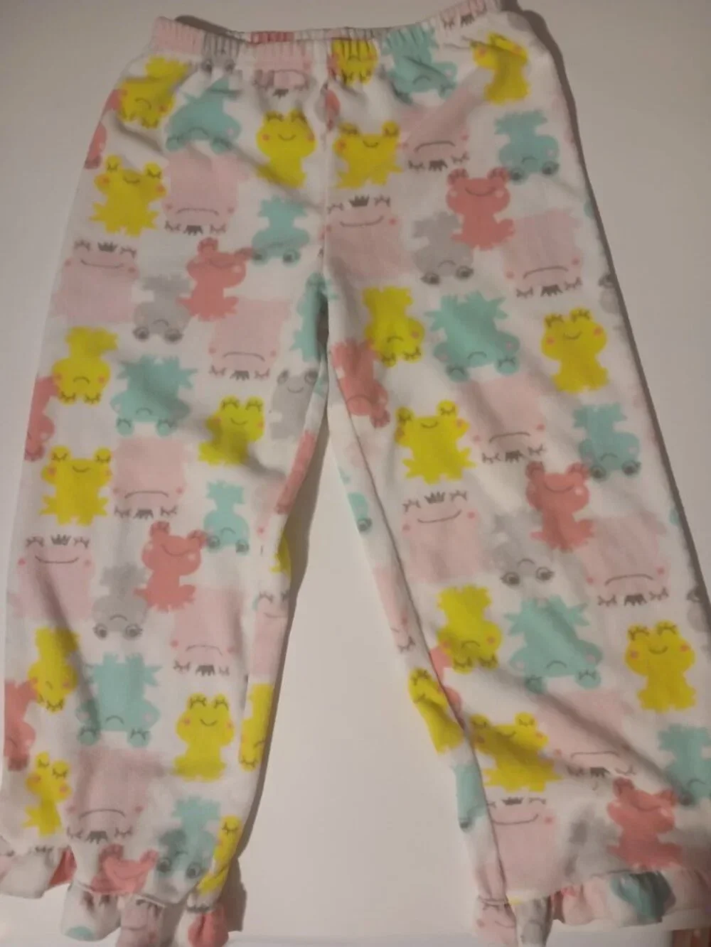 Girls 5/5T Pajamas Huge Lot